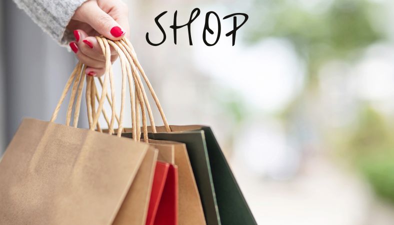 Image of shopping bags