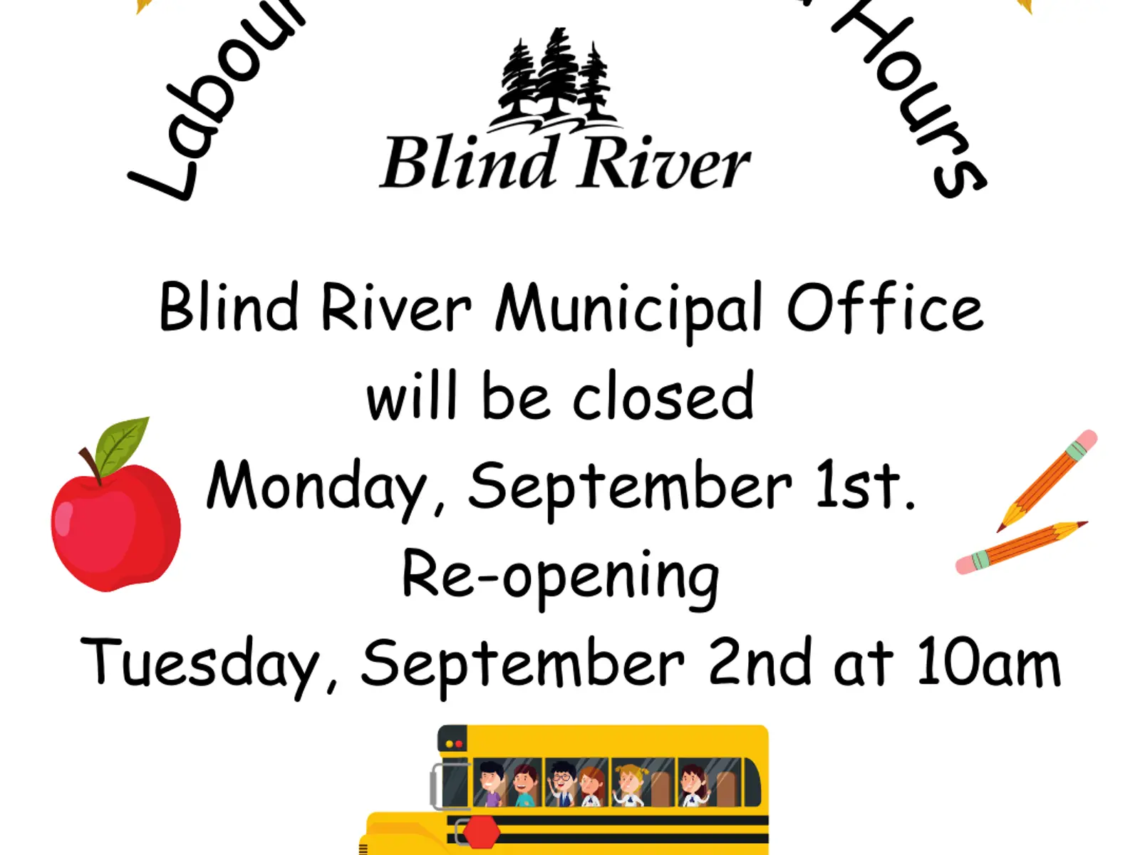 Home | Town of Blind River