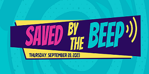 saved by the beep poster